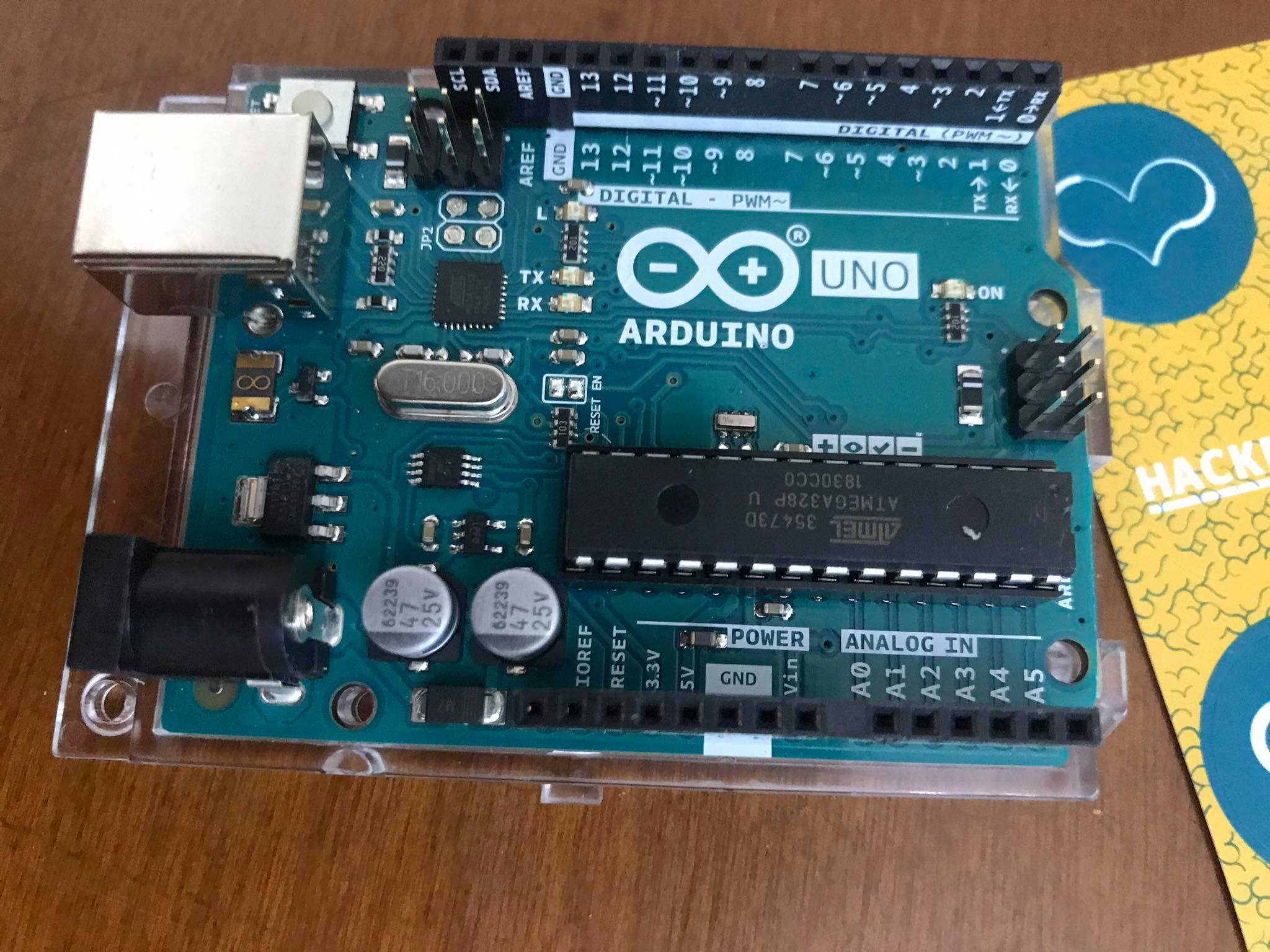 Original Arduino Genuino UNO Rev 3 microcontroller development board Atmega328 